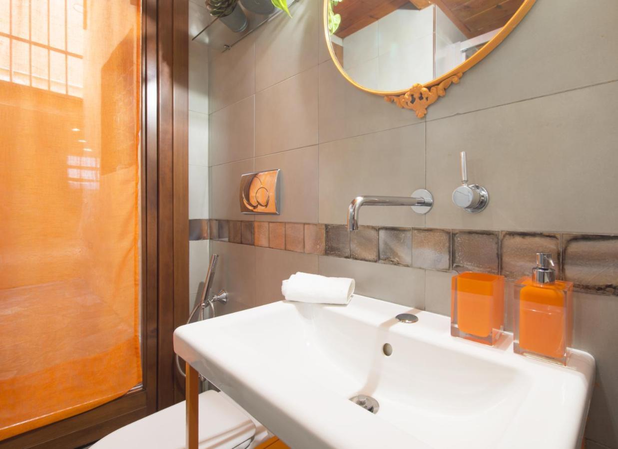 Spanish Steps Mini-Loft Rome Luaran gambar